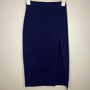 Aritzia Babato  pencil midi-skirt